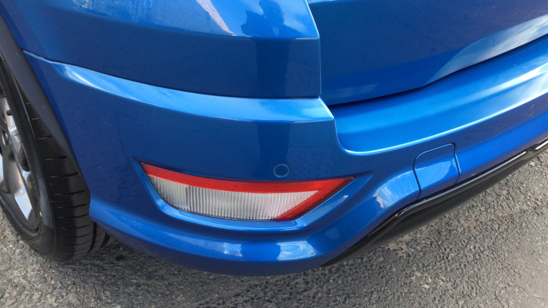 Ford EcoSport 1.0 EcoBoost 125 ST-Line 5dr Petrol Hatchback